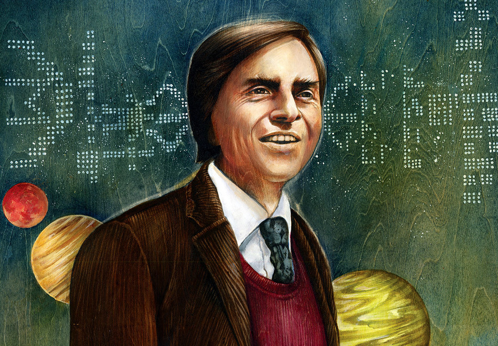 Carl Sagan